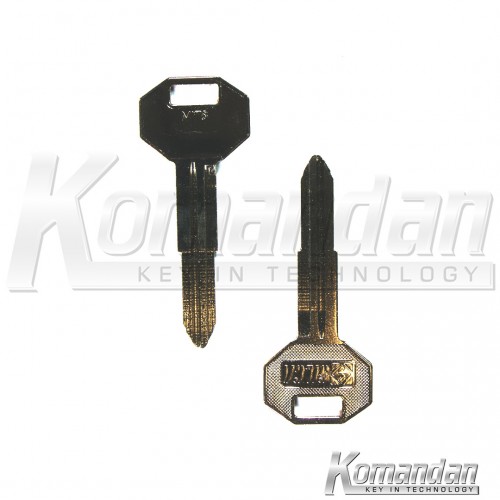 SICKB022 Key Blank Silca MIT8